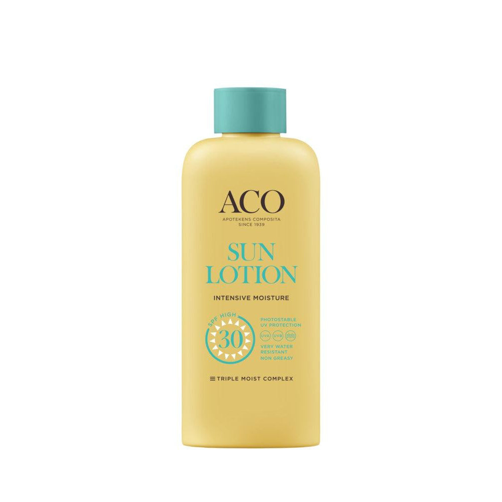 Aco Sun Body Lotion SPF 30 Family Size - Apteekki 360 Helsinki - Verkkoapteekki