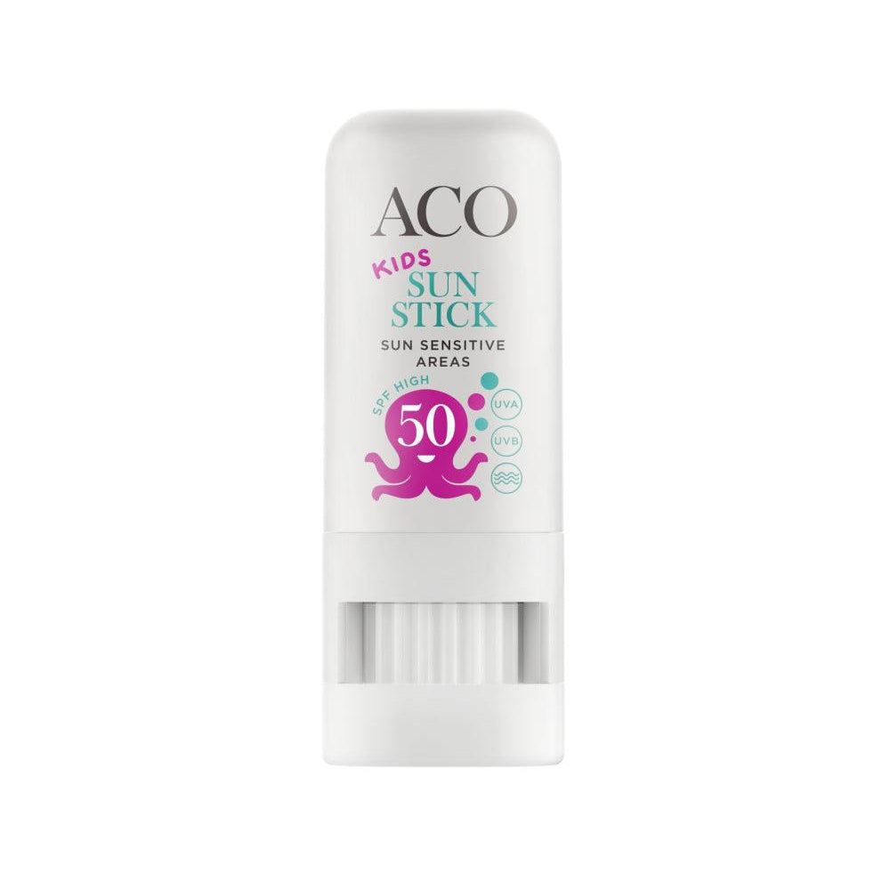 Aco Sun Kids Sun Stick Spf 50 - Apteekki 360 Helsinki - Verkkoapteekki