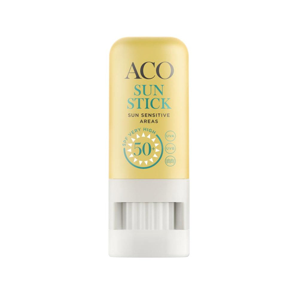 Aco Sun Stick Spf50+ Hajusteeton - Apteekki 360 Helsinki - Verkkoapteekki
