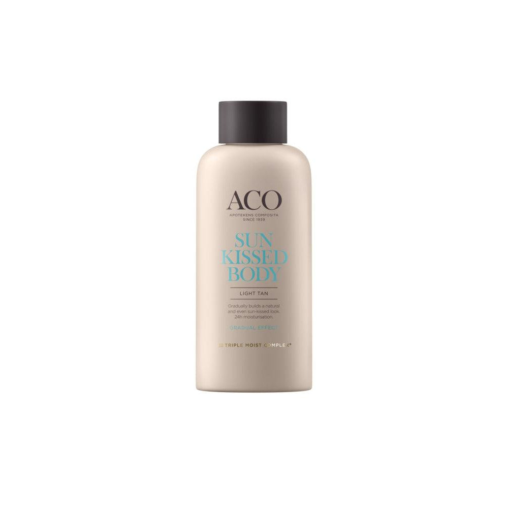 Aco Sun Sunkissed Body Lotion Hajustettu - Apteekki 360 Helsinki - Verkkoapteekki