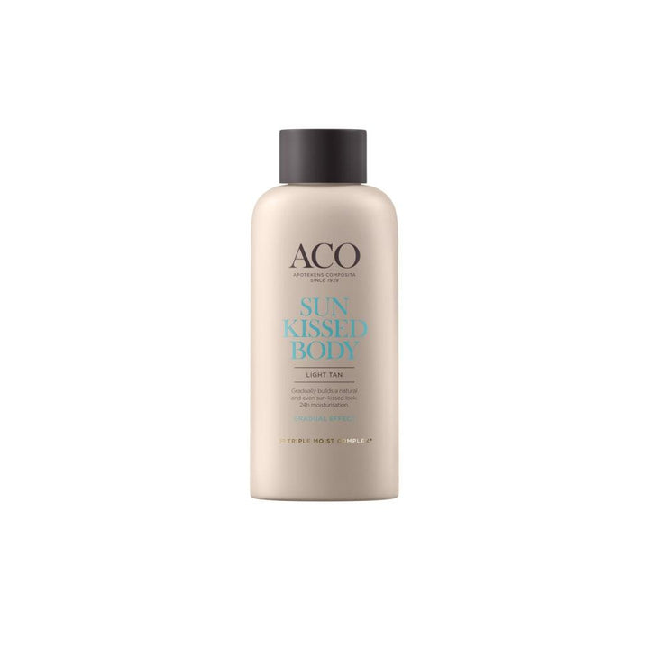 Aco Sun Sunkissed Body Lotion Hajustettu - Apteekki 360 Helsinki - Verkkoapteekki