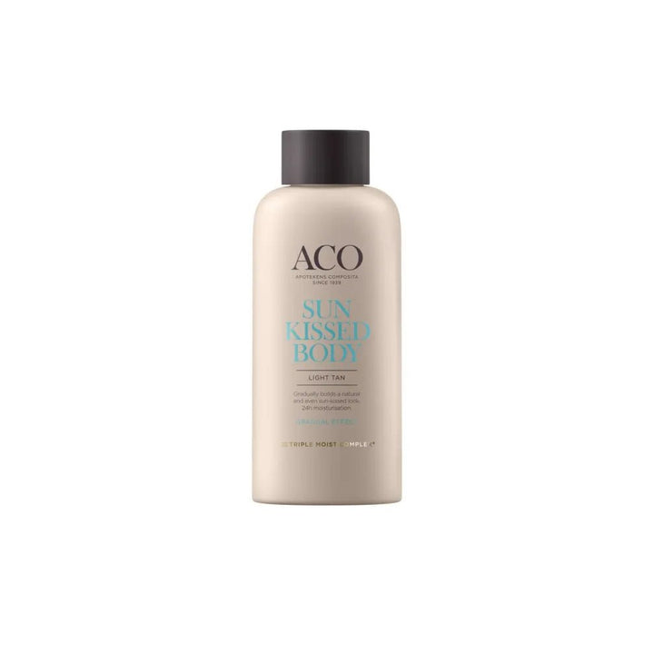 Aco Sun Sunkissed Body Lotion Hajustettu - Apteekki 360 Helsinki - Verkkoapteekki
