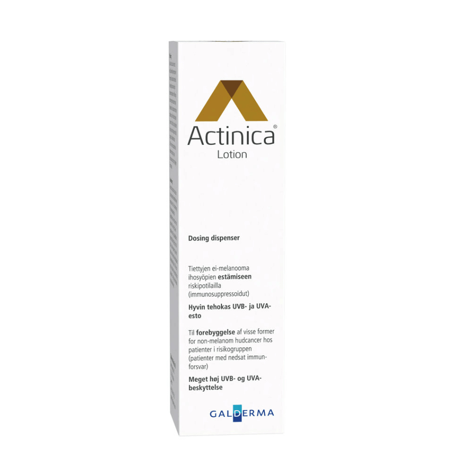 Actinica Lotion - Apteekki 360 Helsinki - Verkkoapteekki