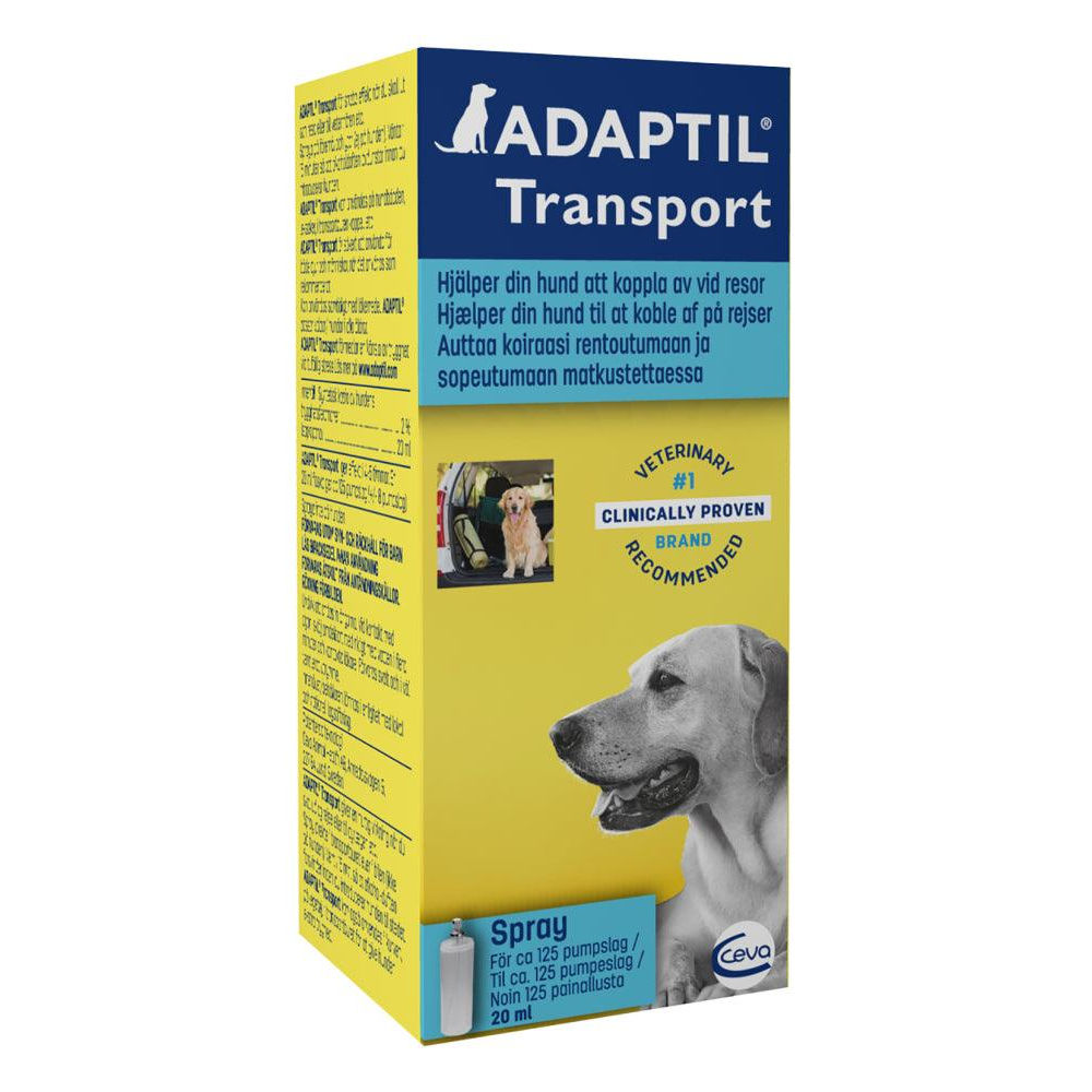 Adaptil (D.A.P.) - Apteekki 360 Helsinki - Verkkoapteekki