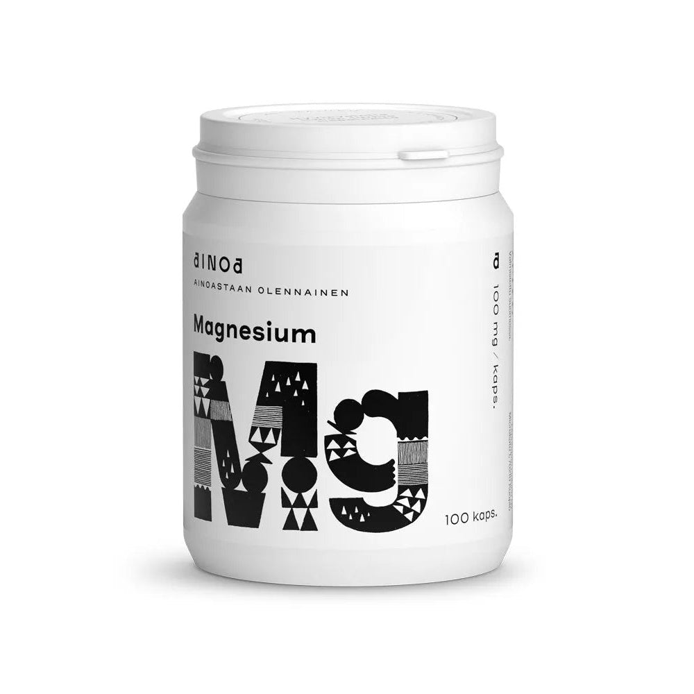 Ainoa Magnesium - Apteekki 360 Helsinki - Verkkoapteekki