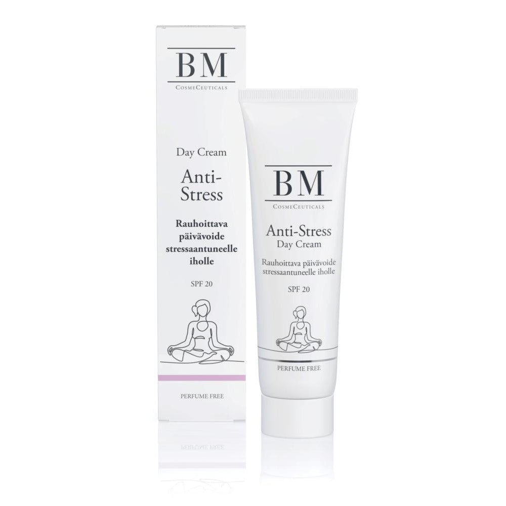 Anti-Stress Day Cream - Apteekki 360 Helsinki - Verkkoapteekki