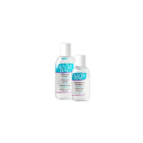 Antibac Desinfioiva (Antiseptinen) Käsidesi, 50Ml Ja 100Ml - Apteekki 360 Helsinki - Verkkoapteekki