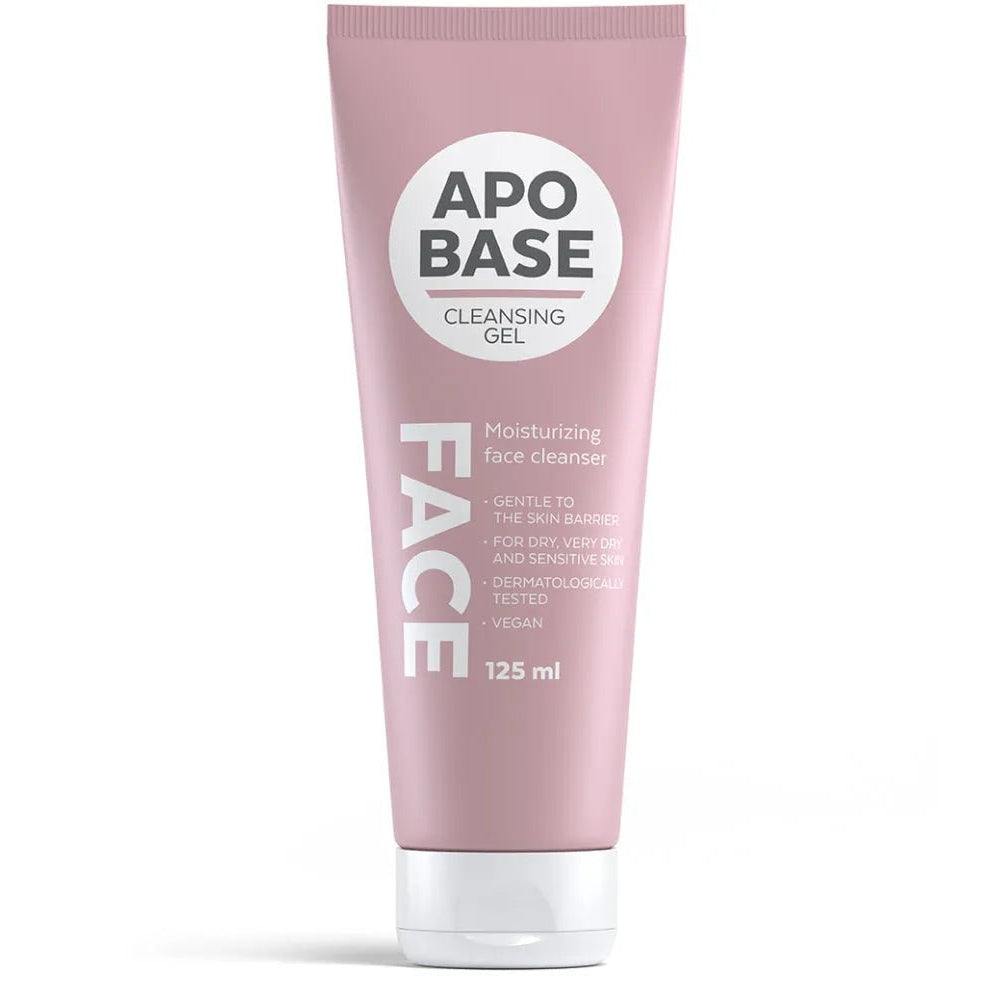 Apobase Cleansing Gel - Apteekki 360 Helsinki - Verkkoapteekki
