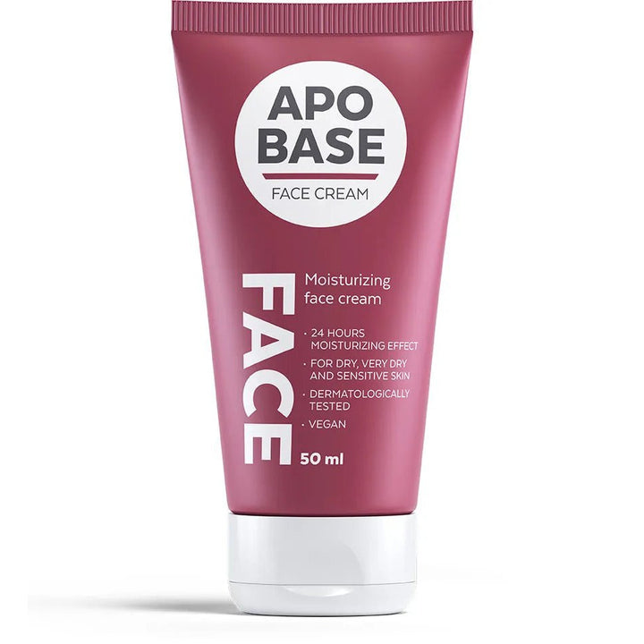 Apobase Face Cream - Apteekki 360 Helsinki - Verkkoapteekki