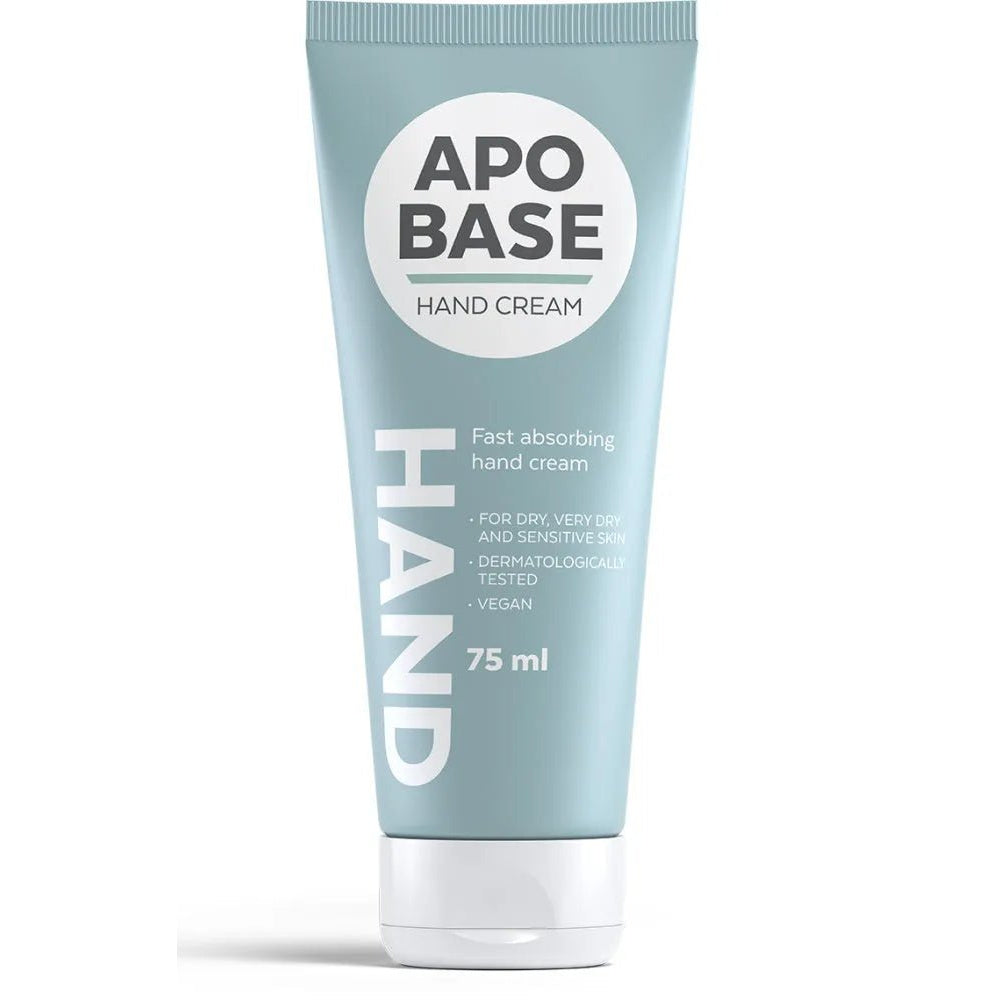 Apobase Hand Cream - Apteekki 360 Helsinki - Verkkoapteekki