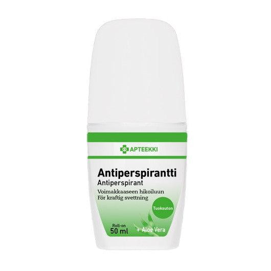 Apteekki Antiperspirantti - Apteekki 360 Helsinki - Verkkoapteekki
