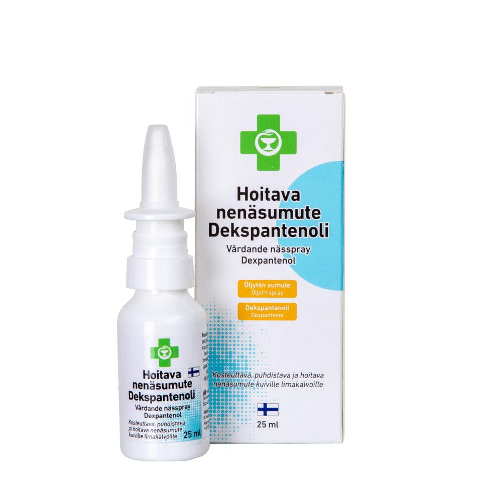 Apteekki Hoitava Nenäsumute Dekspantenoli - Apteekki 360 Helsinki - Verkkoapteekki