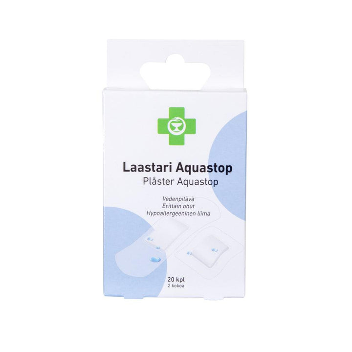 Apteekki Laastari Aquastop - Apteekki 360 Helsinki - Verkkoapteekki