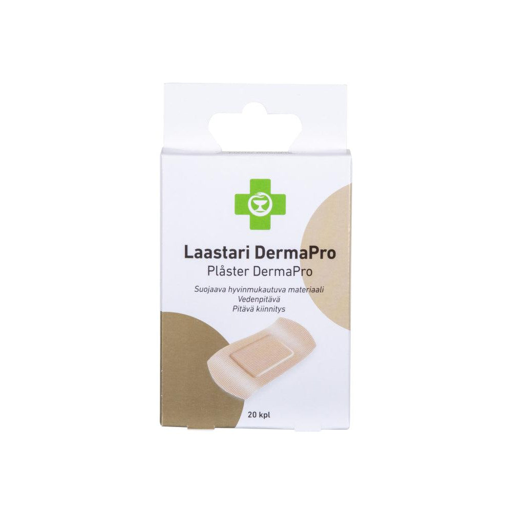 Apteekki Laastari Dermapro - Apteekki 360 Helsinki - Verkkoapteekki