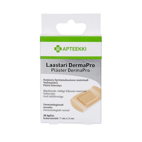 Apteekki Laastari Dermapro - Apteekki 360 Helsinki - Verkkoapteekki