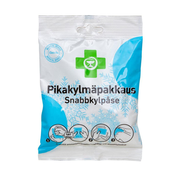 Apteekki Pikakylmäpakkaus - Apteekki 360 Helsinki - Verkkoapteekki