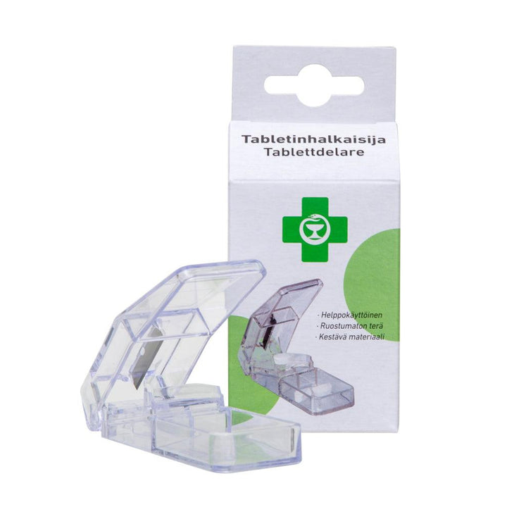 Apteekki Tabletinhalkaisija - Apteekki 360 Helsinki - Verkkoapteekki