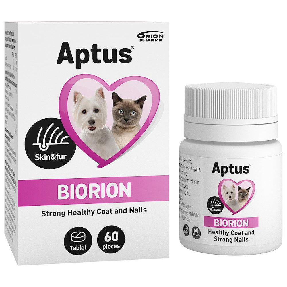Aptus Biorion - Apteekki 360 Helsinki - Verkkoapteekki