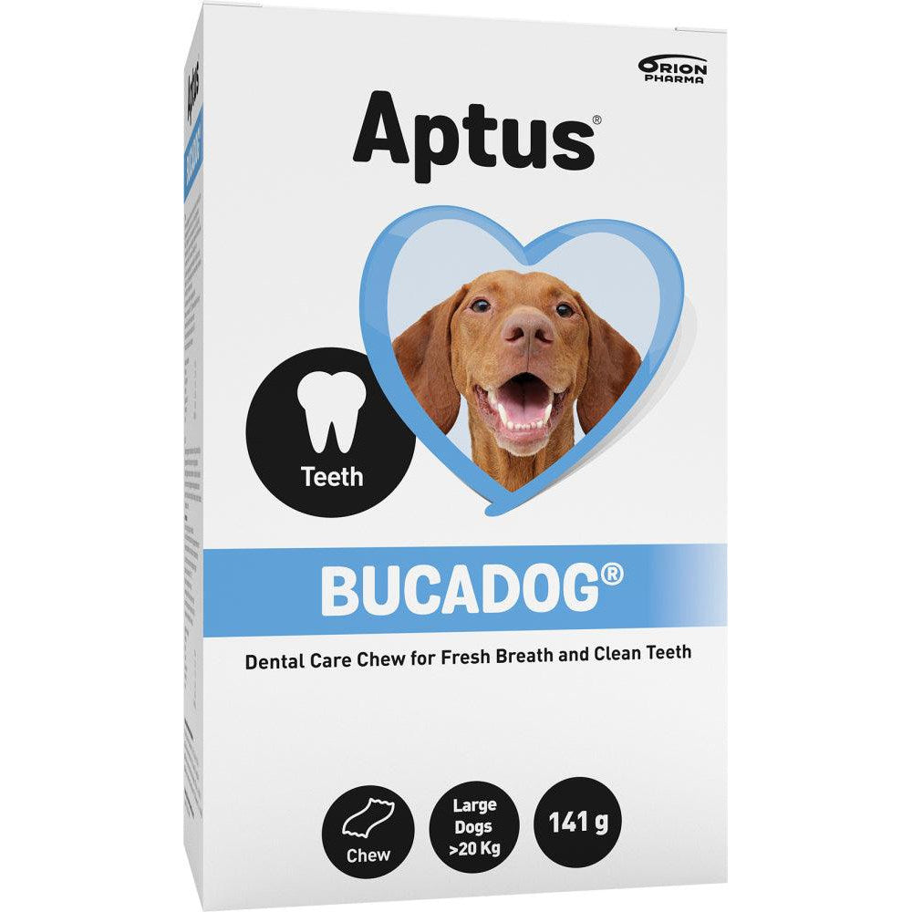 Aptus Bucadog Purupala Large - Apteekki 360 Helsinki - Verkkoapteekki