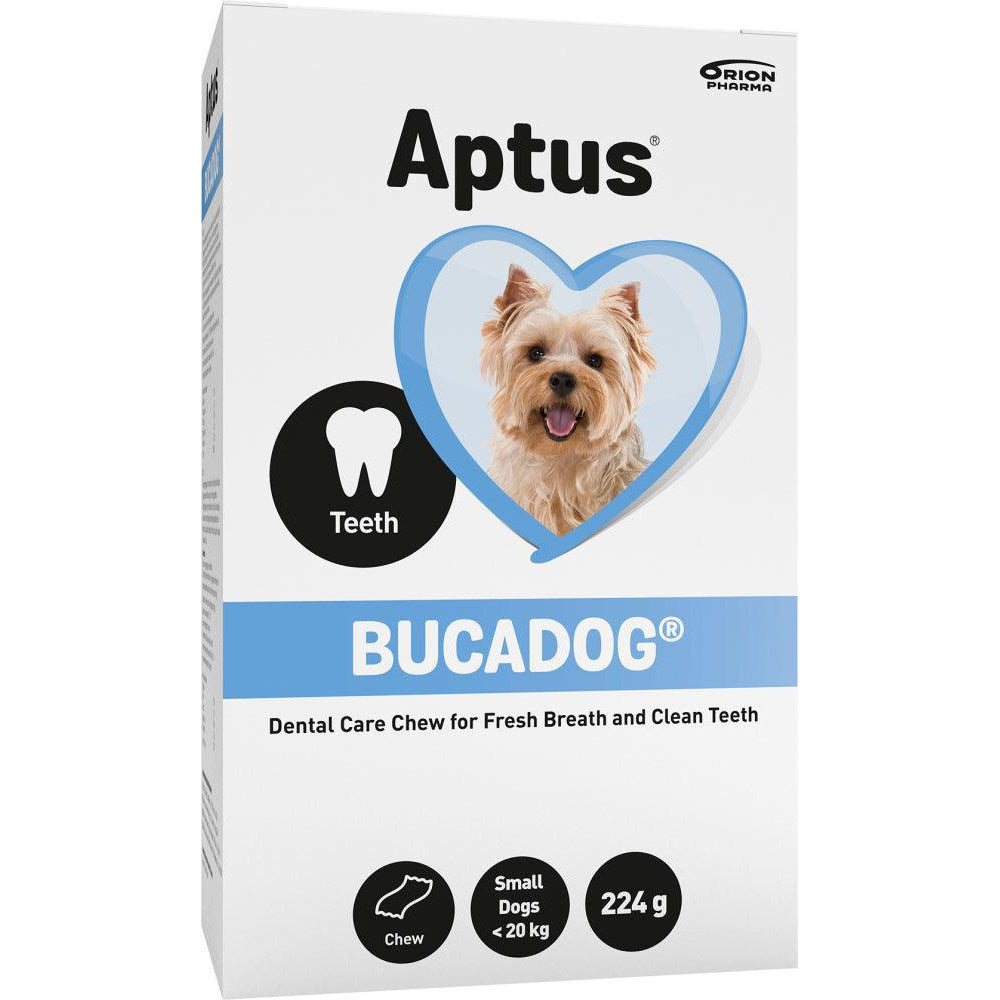 Aptus Bucadog Purupala Small - Apteekki 360 Helsinki - Verkkoapteekki
