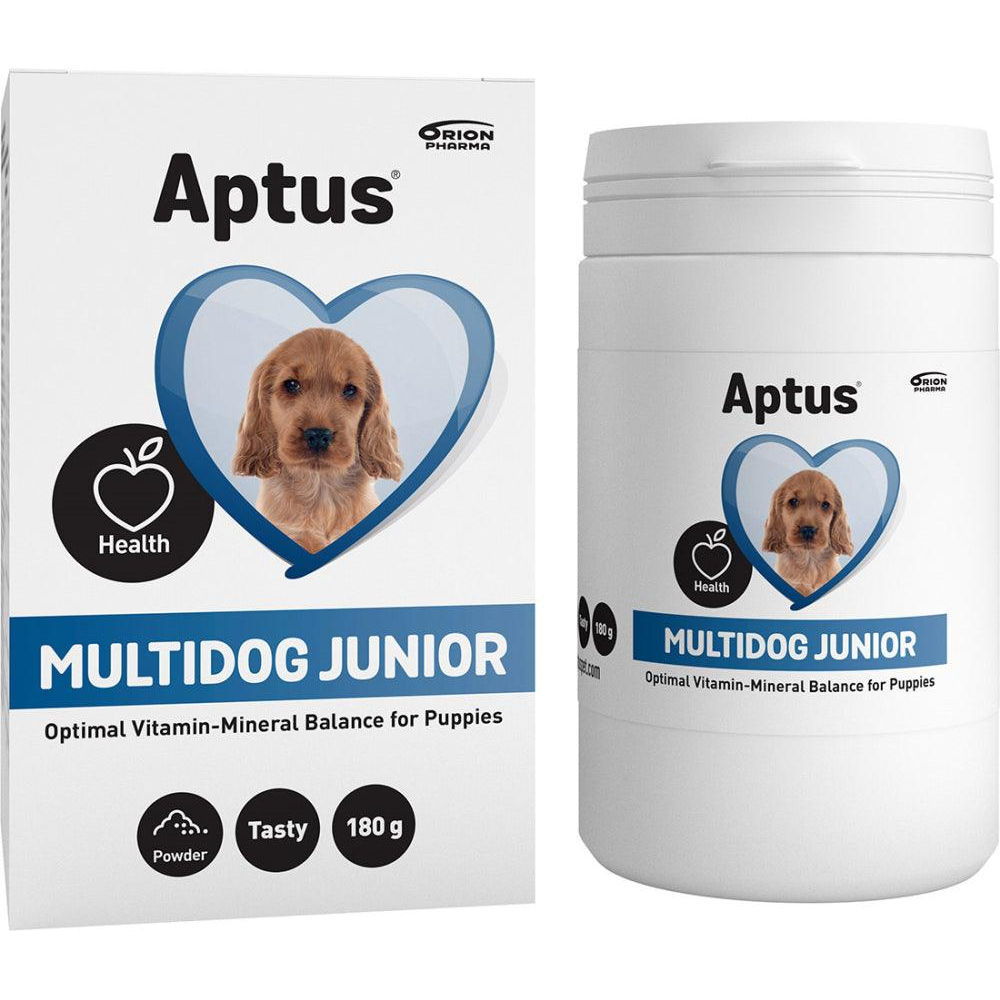 Aptus Multidog Junior - Apteekki 360 Helsinki - Verkkoapteekki