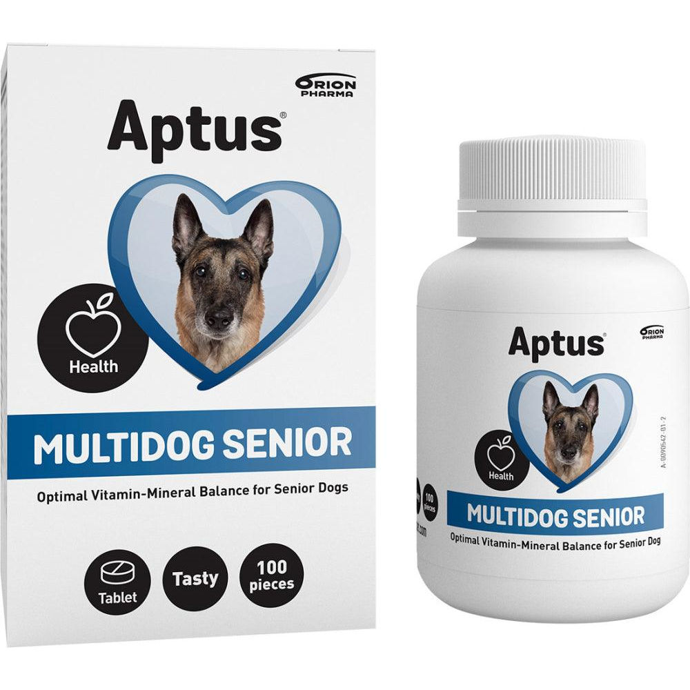 Aptus Multidog Senior - Apteekki 360 Helsinki - Verkkoapteekki