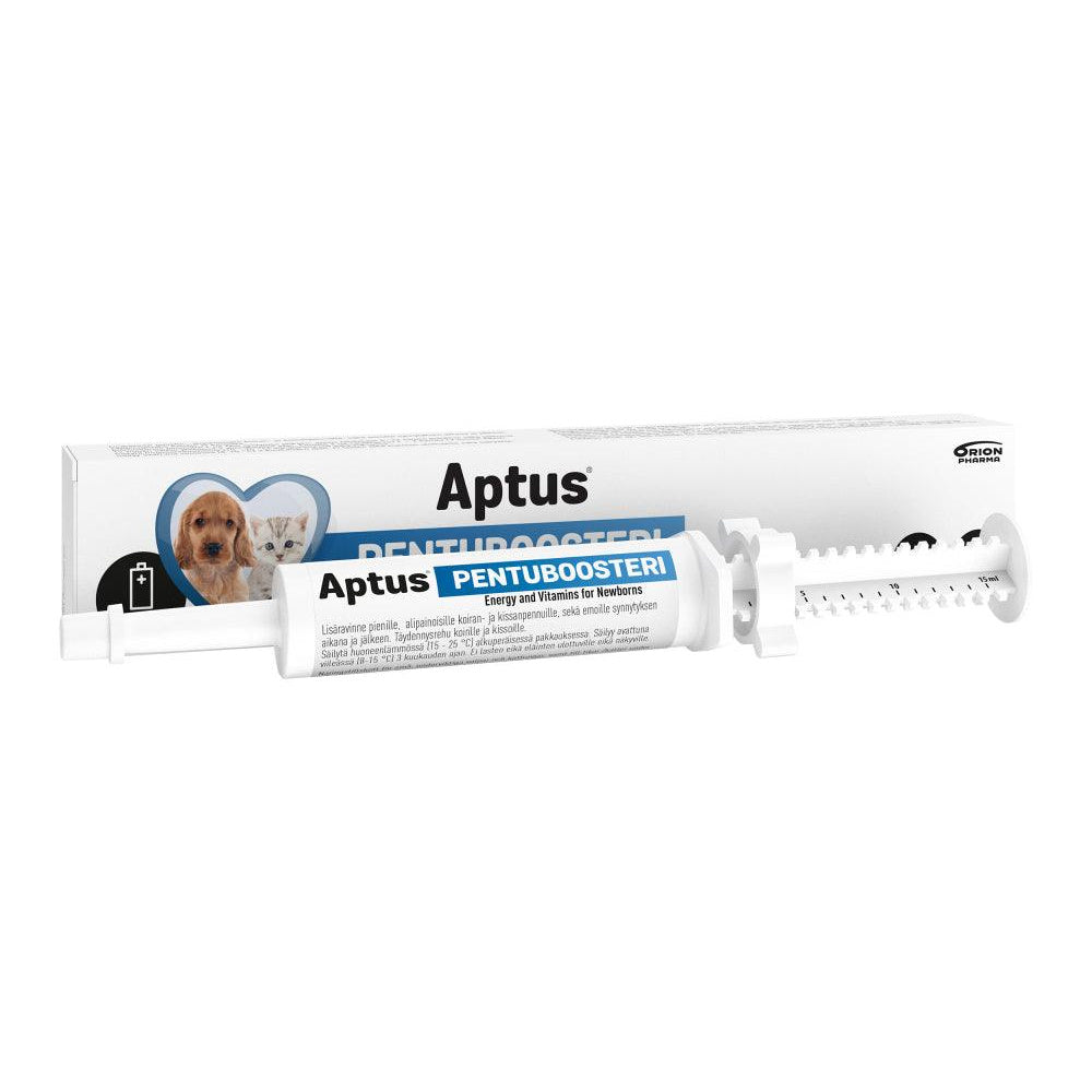 Aptus Pentuboosteri Pasta - Apteekki 360 Helsinki - Verkkoapteekki