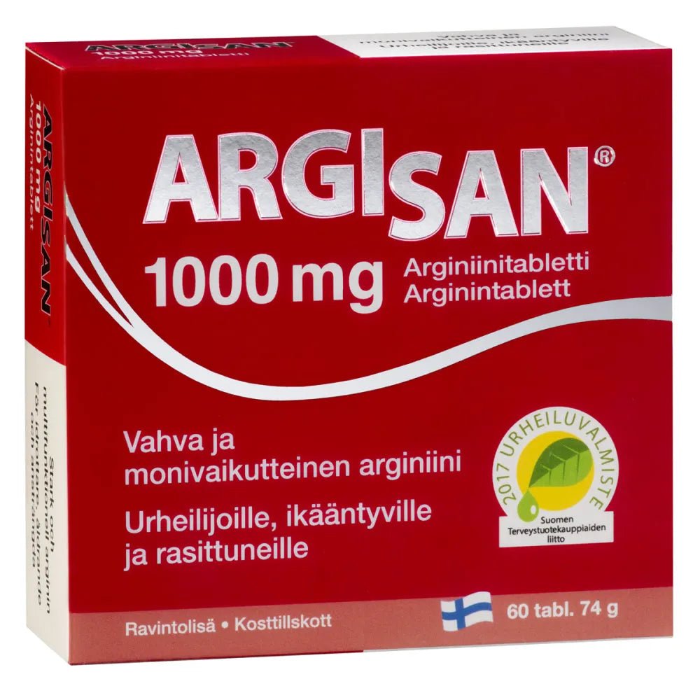 Argisan - Apteekki 360 Helsinki - Verkkoapteekki