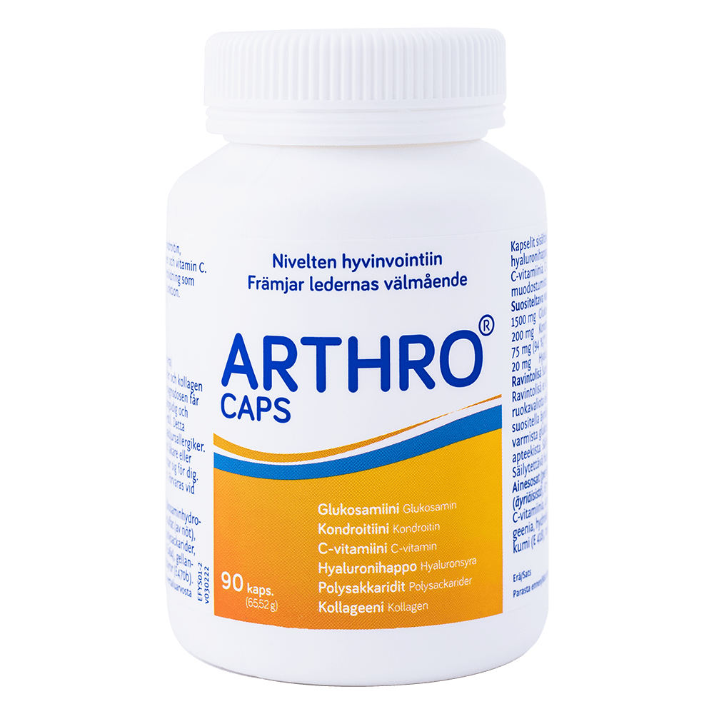 Arthro - Apteekki 360 Helsinki - Verkkoapteekki