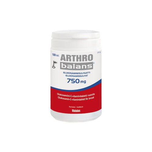 Arthrobalans 750 Mg - Apteekki 360 Helsinki - Verkkoapteekki