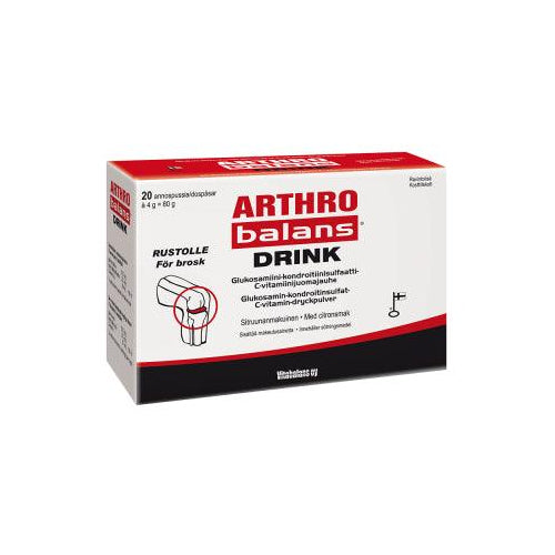 Arthrobalans Drink - Apteekki 360 Helsinki - Verkkoapteekki
