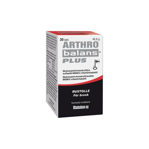 Arthrobalans Plus - Apteekki 360 Helsinki - Verkkoapteekki