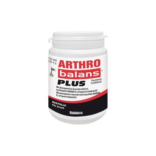 Arthrobalans Plus - Apteekki 360 Helsinki - Verkkoapteekki