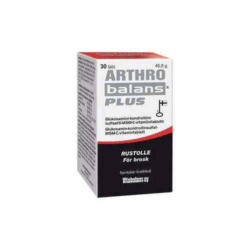 Arthrobalans Plus - Apteekki 360 Helsinki - Verkkoapteekki