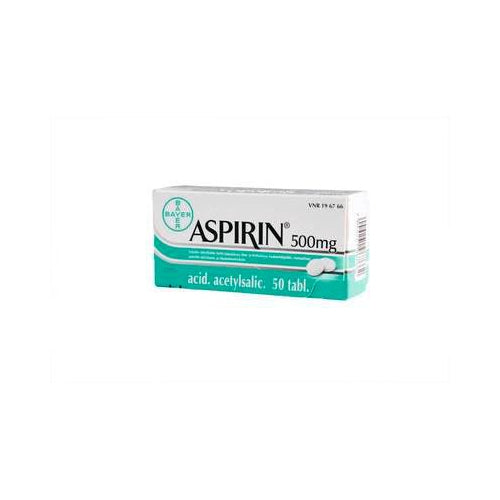 Aspirin 500 Mg Tabl - Apteekki 360 Helsinki - Verkkoapteekki