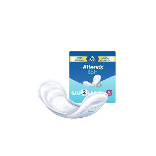 Attends Soft 2 Normal Tippasuoja - Apteekki 360 Helsinki - Verkkoapteekki