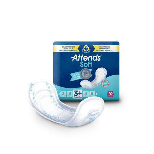 Attends Soft 3 Extra Plus Tippasuoja - Apteekki 360 Helsinki - Verkkoapteekki