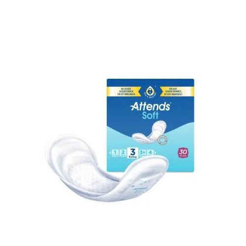 Attends Soft 3 Extra Tippasuoja - Apteekki 360 Helsinki - Verkkoapteekki