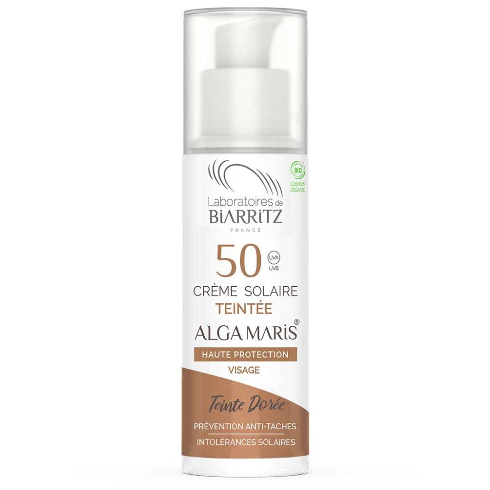 Aurinkovoide Kasvoille Spf50 Golden - Apteekki 360 Helsinki - Verkkoapteekki