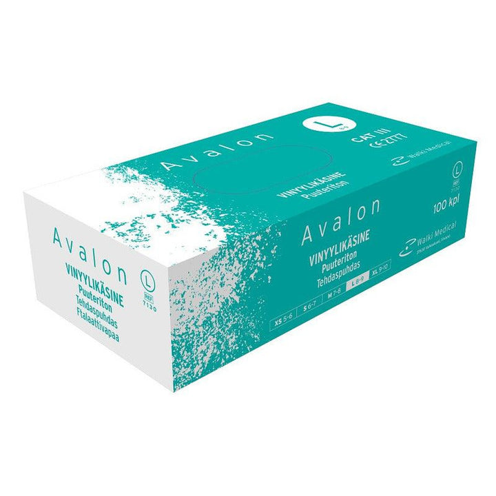 Avalon Vinyylikäsine L - Apteekki 360 Helsinki - Verkkoapteekki