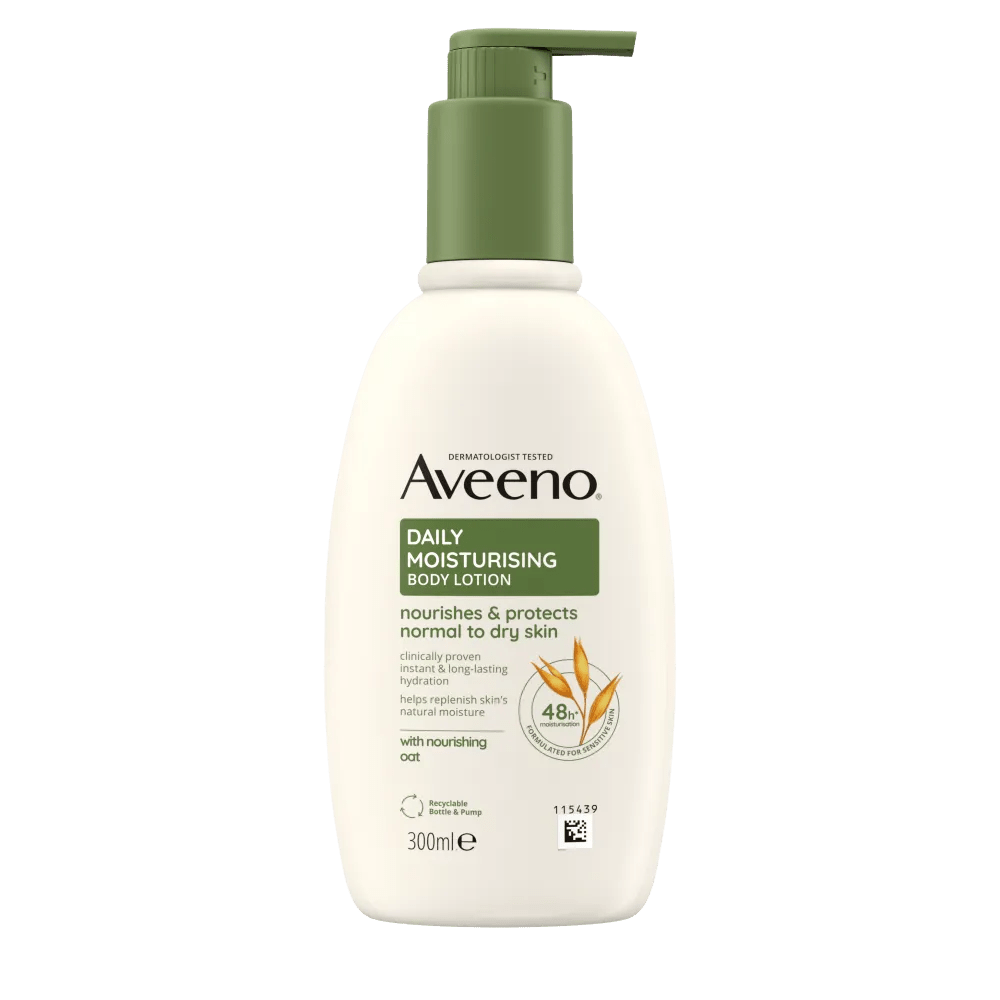Aveeno Daily Moisturising Body Lotion Kosteusvoide - Apteekki 360 Helsinki - Verkkoapteekki