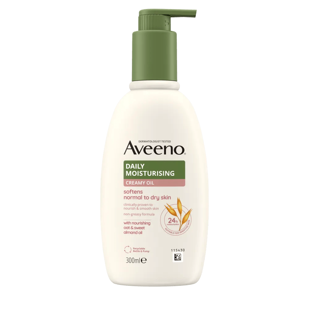 Aveeno Daily Moisturising Creamy Oil Öljyvoide - Apteekki 360 Helsinki - Verkkoapteekki