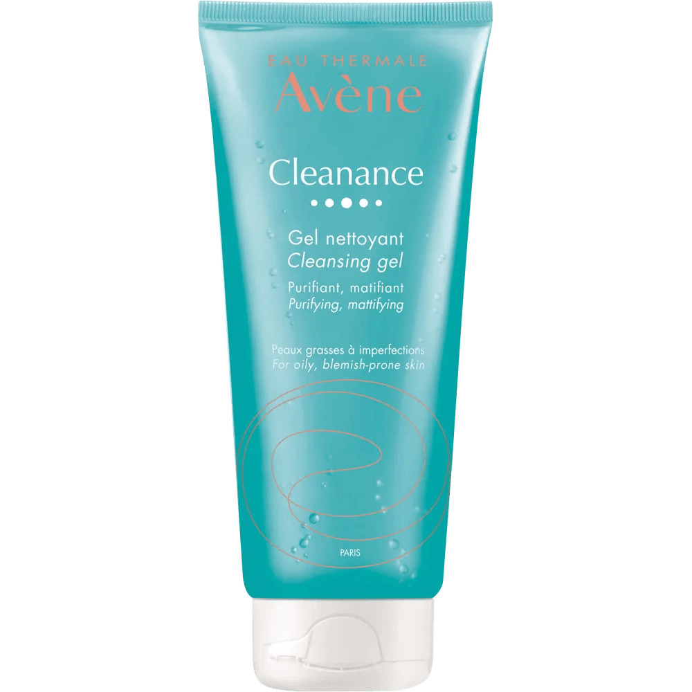 Avene Cleanance Cleansing Gel - Apteekki 360 Helsinki - Verkkoapteekki