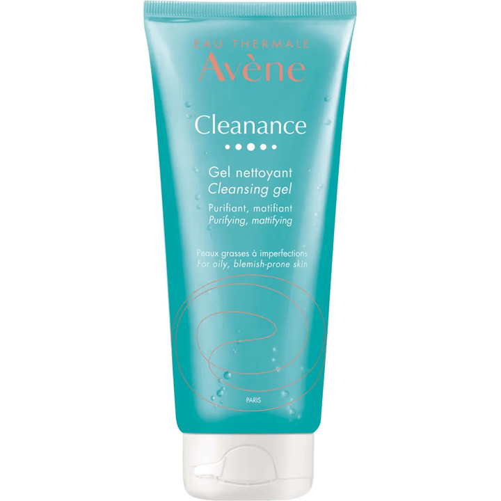Avene Cleanance Cleansing Gel - Apteekki 360 Helsinki - Verkkoapteekki