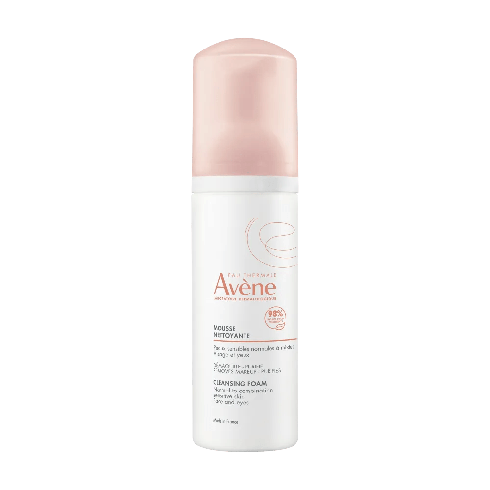 Avene Cleansing Foam - Apteekki 360 Helsinki - Verkkoapteekki