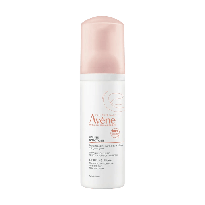 Avene Cleansing Foam - Apteekki 360 Helsinki - Verkkoapteekki