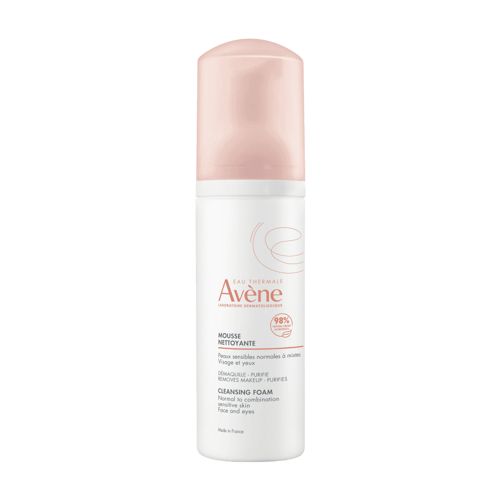 Avene Cleansing Foam - Apteekki 360 Helsinki - Verkkoapteekki