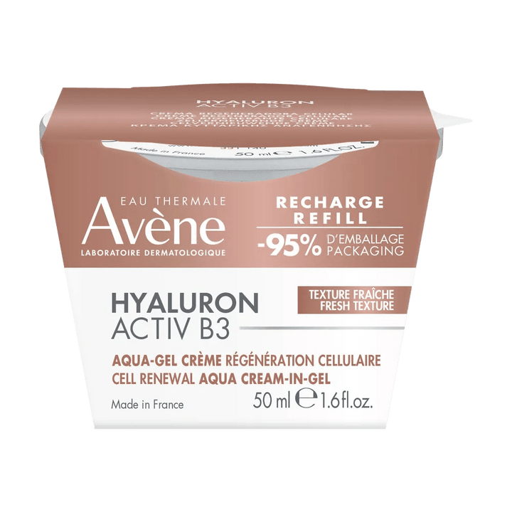 Avene Hyaluron Active B3 Day Cream Refill - Apteekki 360 Helsinki - Verkkoapteekki