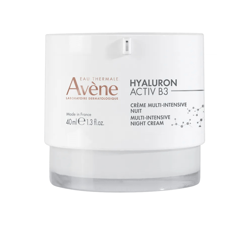 Avene Hyaluron Active B3 Night Cream - Apteekki 360 Helsinki - Verkkoapteekki