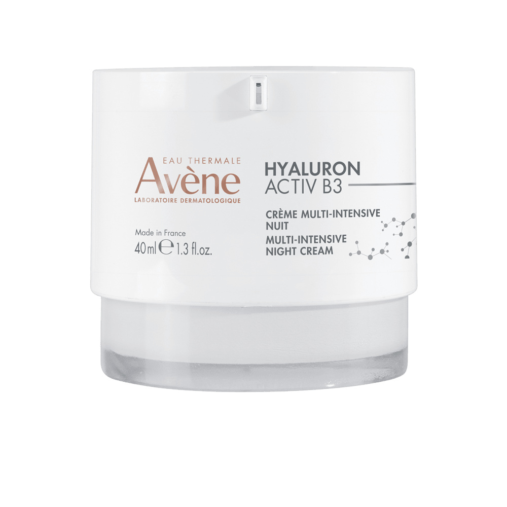 Avene Hyaluron Active B3 Night Cream - Apteekki 360 Helsinki - Verkkoapteekki